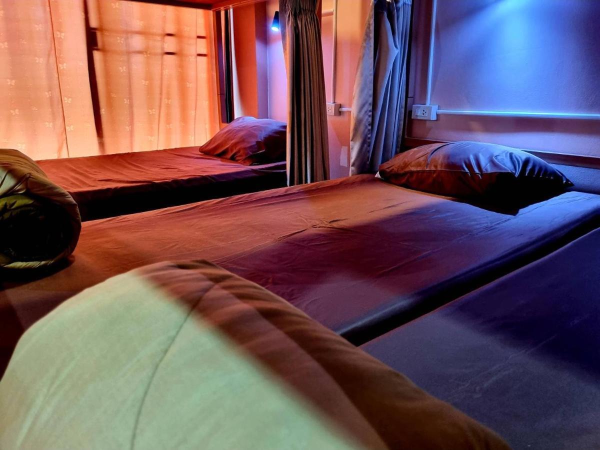 T2B Hostel Chiang Mai Buitenkant foto