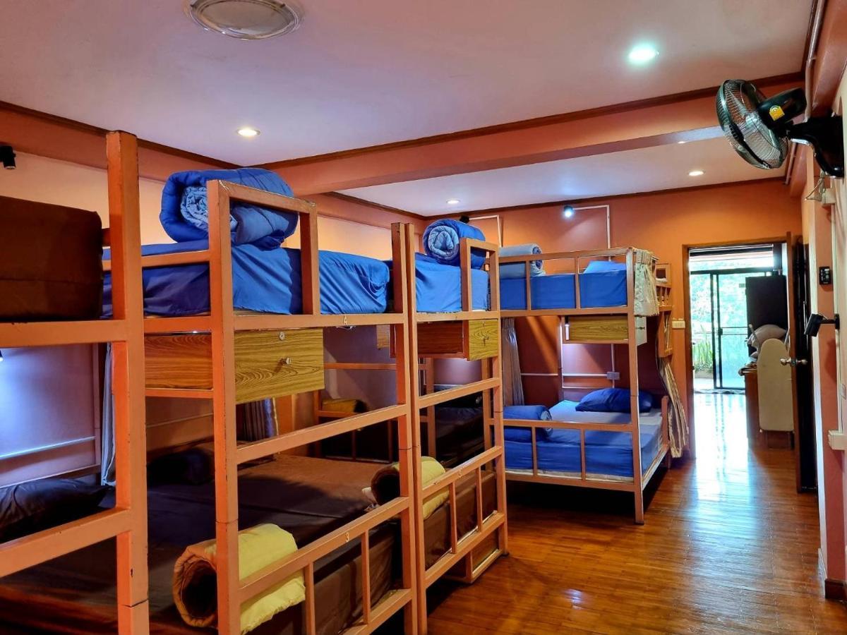 T2B Hostel Chiang Mai Buitenkant foto