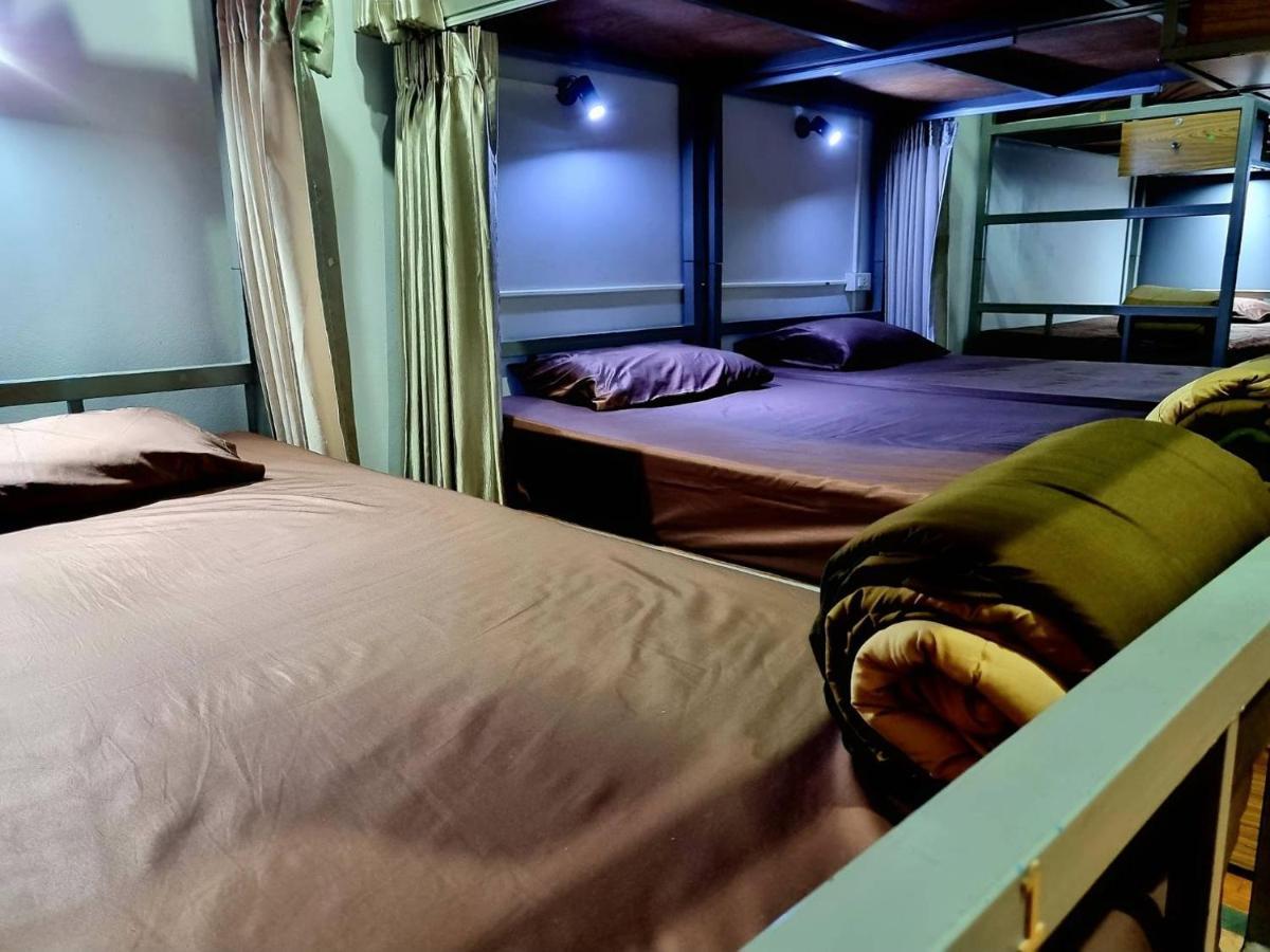 T2B Hostel Chiang Mai Buitenkant foto