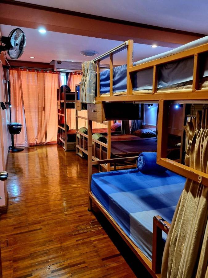 T2B Hostel Chiang Mai Buitenkant foto