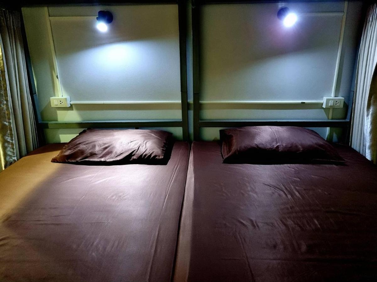 T2B Hostel Chiang Mai Buitenkant foto
