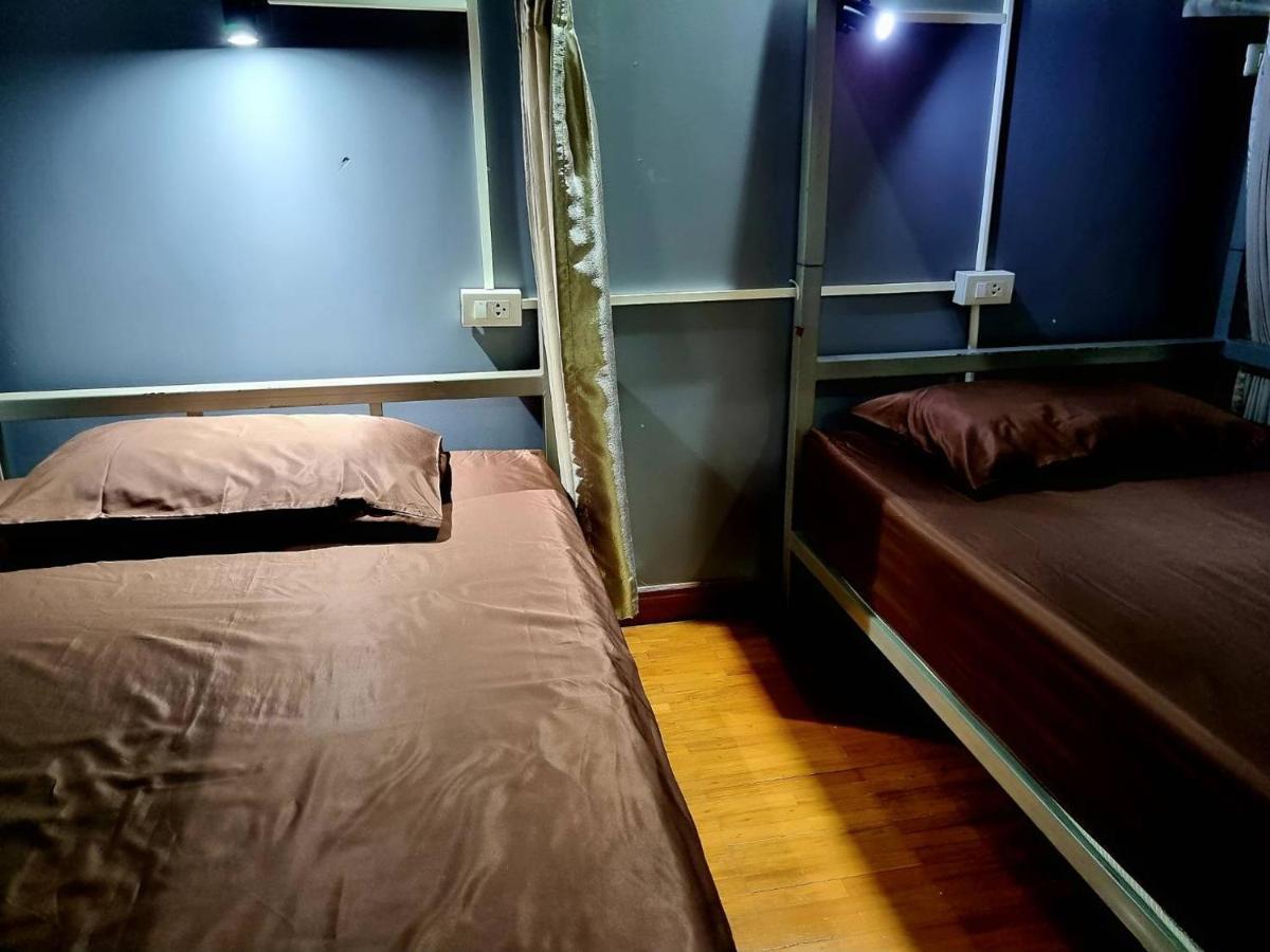T2B Hostel Chiang Mai Buitenkant foto