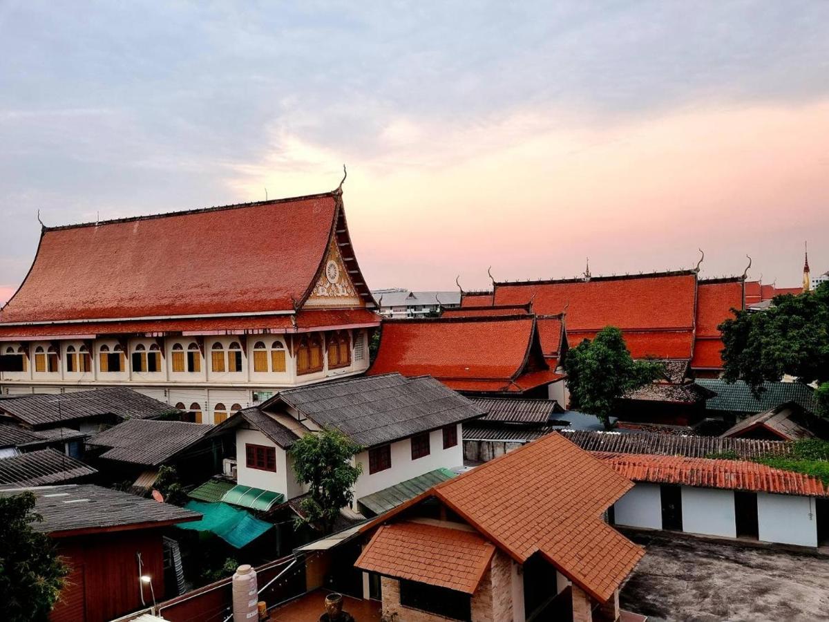 T2B Hostel Chiang Mai Buitenkant foto
