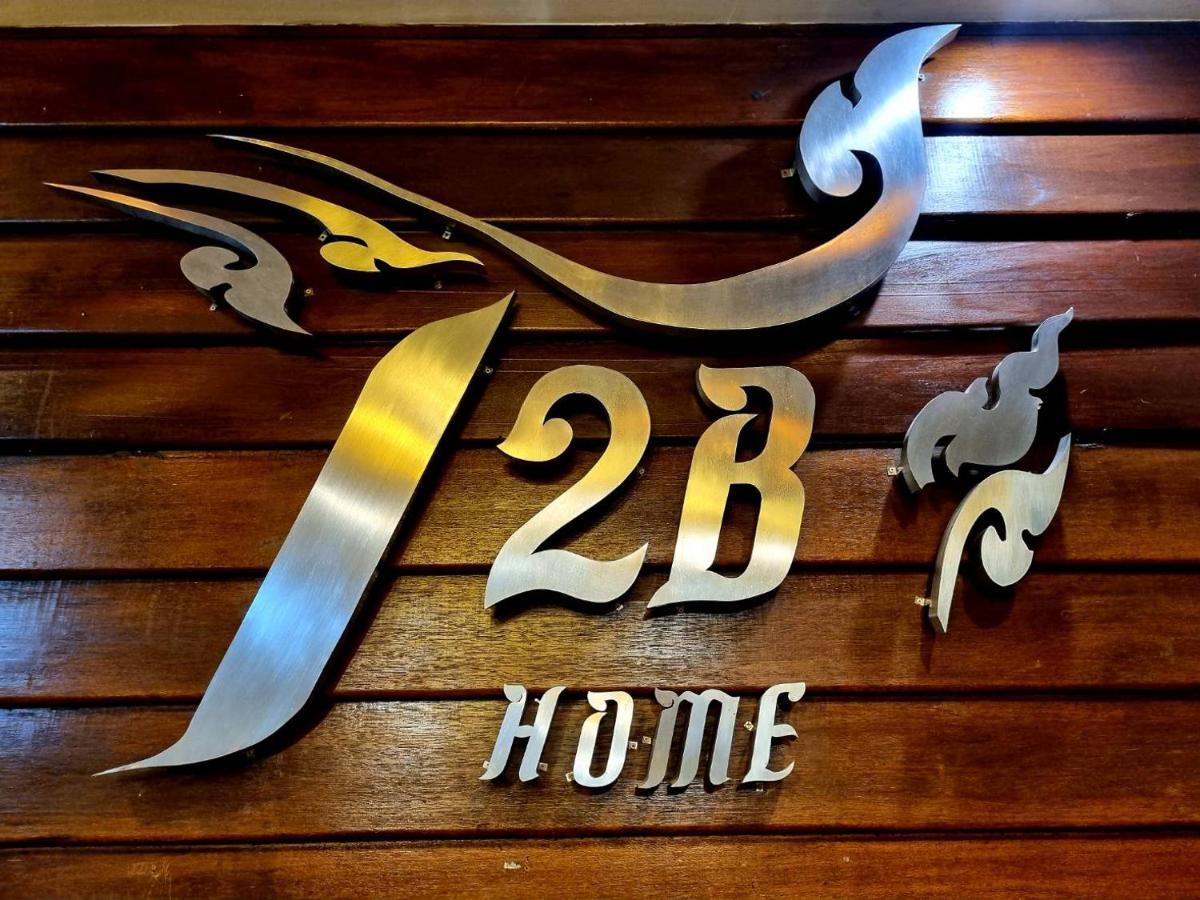T2B Hostel Chiang Mai Buitenkant foto