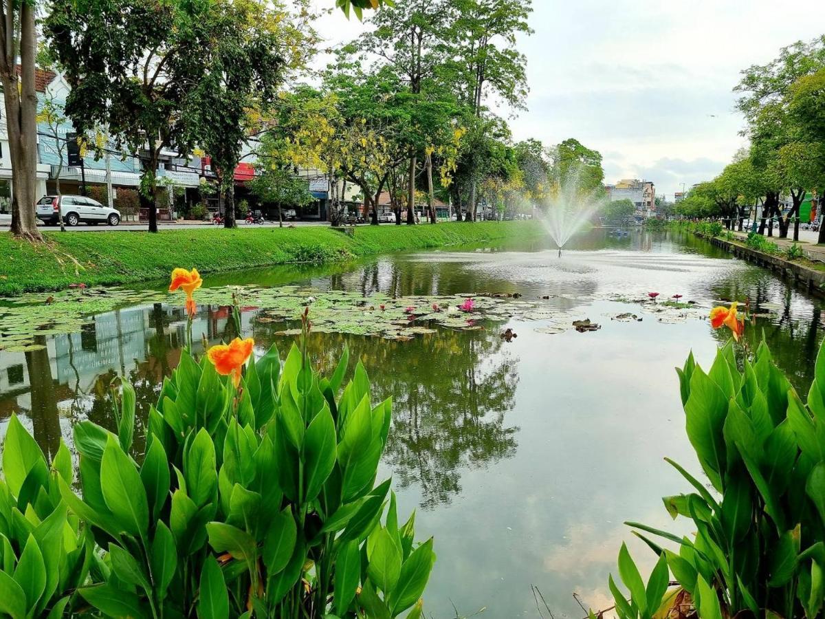 T2B Hostel Chiang Mai Buitenkant foto