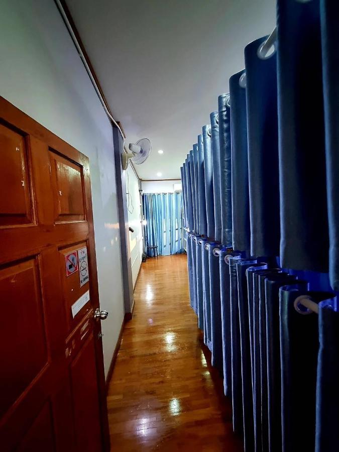 T2B Hostel Chiang Mai Buitenkant foto